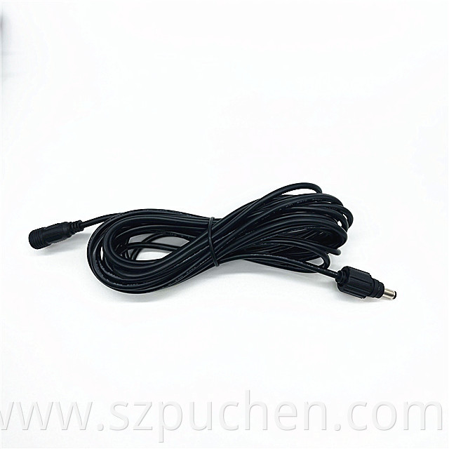 CCTV Security Camera power cable